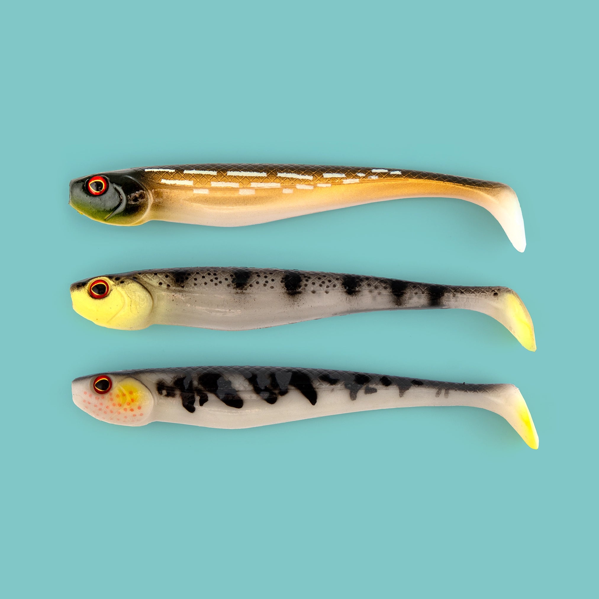 branded fishing lures Trifecta – Kicker Fishing Brand