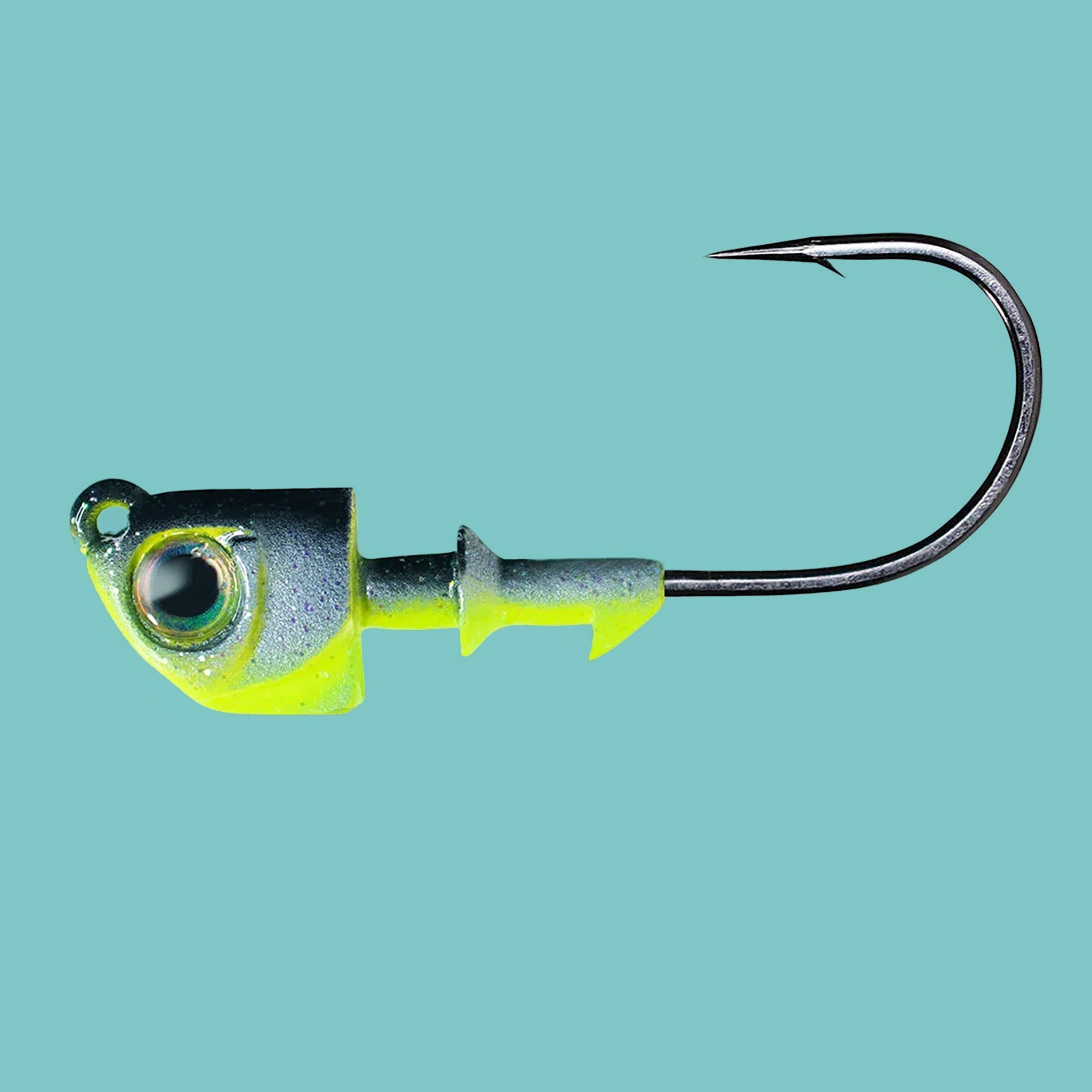 Warbaits 3/8 Swimbait Head – Kicker Fishing Brand