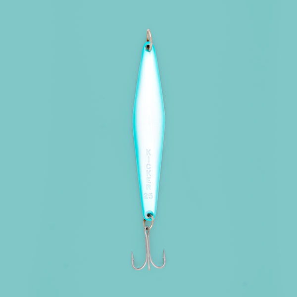 after dinner mint fishing lure Mint and White – Kicker Fishing Brand