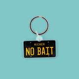 No Bait Keychain