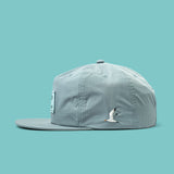 INTERLOCK HAT - MINERAL