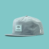 INTERLOCK HAT - MINERAL