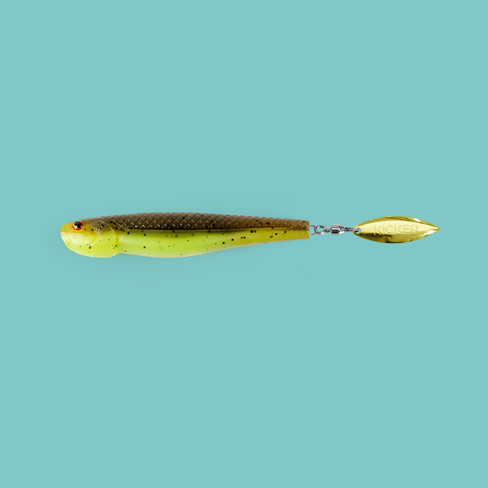 Grass Bass – Kicker Fishing Brand