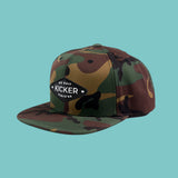 No Bait Since '98 Snapback - Camo