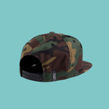 No Bait Since '98 Snapback - Camo
