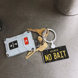 No Bait Keychain