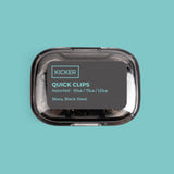 Quick Clips - Black Steel
