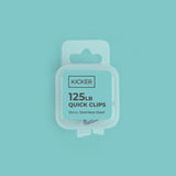 Quick Clips - Stainless Steel