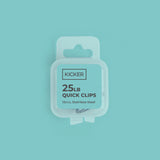 Quick Clips - Stainless Steel