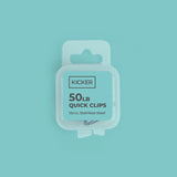 Quick Clips - Stainless Steel