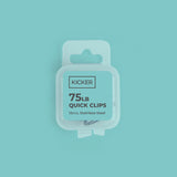 Quick Clips - Stainless Steel