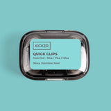 Quick Clips - Stainless Steel