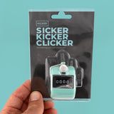 Sicker Kicker Clicker