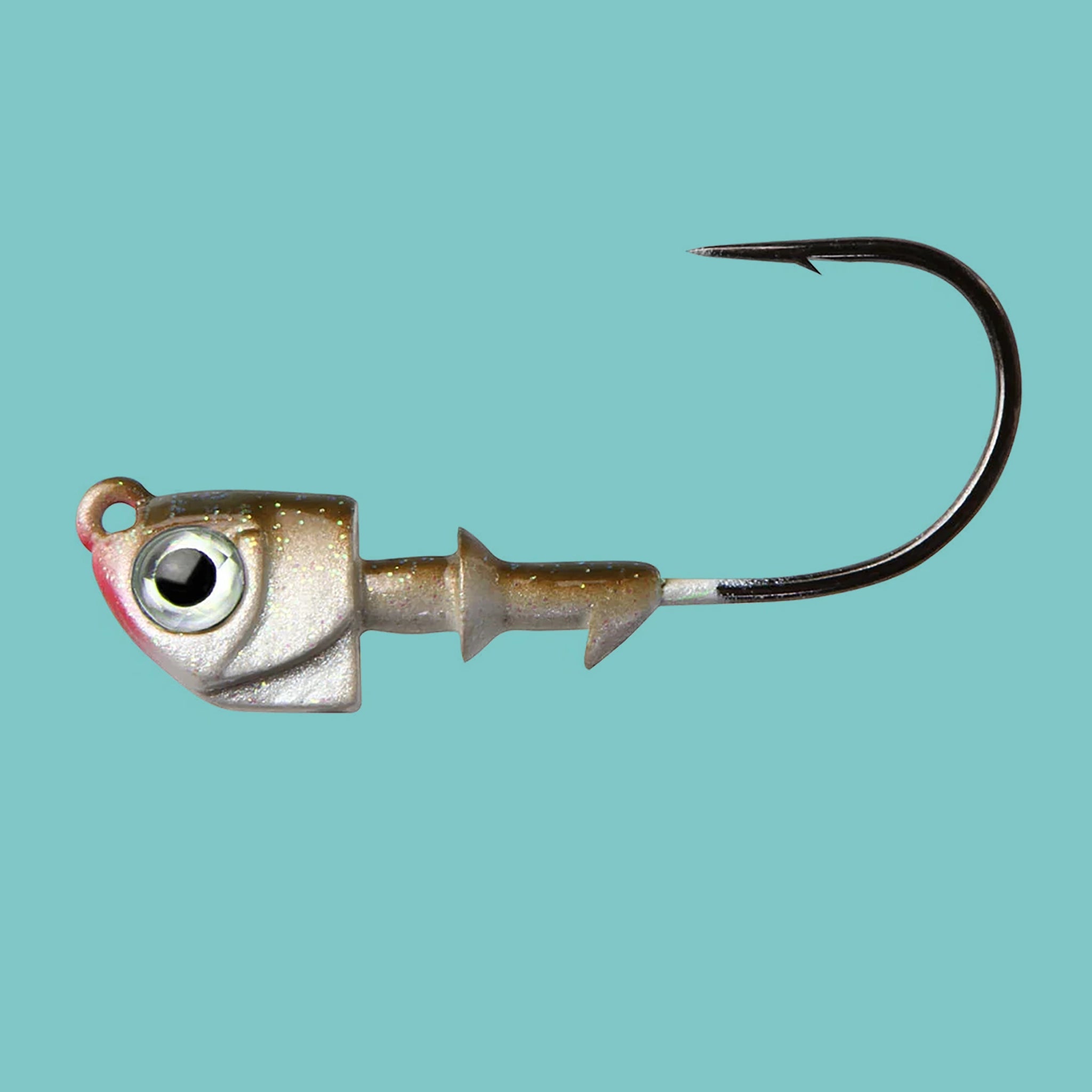 Warbaits 3/8 Swimbait Head – Kicker Fishing Brand Warbaits 3/8 Swimbait Head – Kicker Fishing Brand