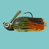 Warbait 3/8 Swimjig