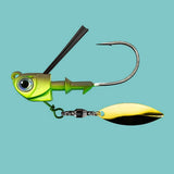 Warbaits 3/8 Underspin