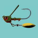 Warbaits 3/8 Underspin